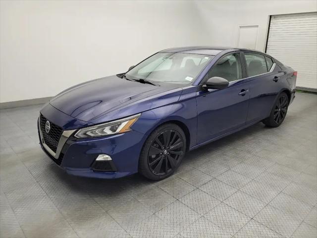 2019 Nissan Altima 2.5 SR