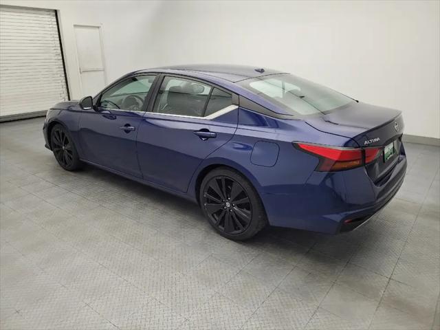 2019 Nissan Altima 2.5 SR