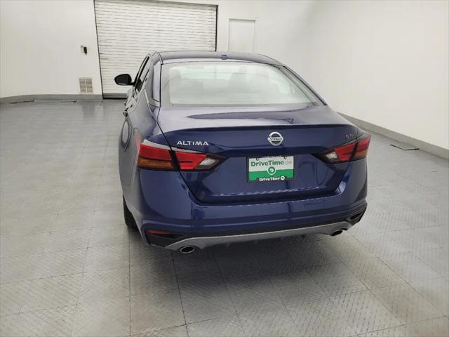 2019 Nissan Altima 2.5 SR