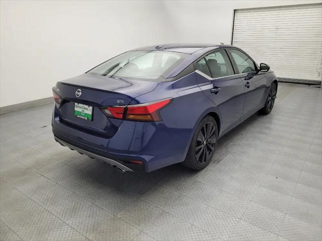 2019 Nissan Altima 2.5 SR