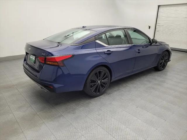 2019 Nissan Altima 2.5 SR