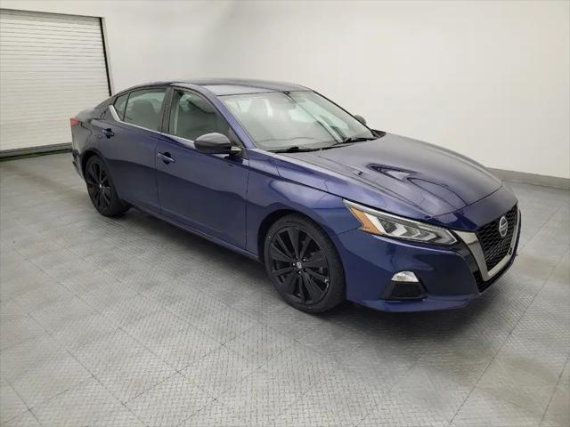 2019 Nissan Altima 2.5 SR