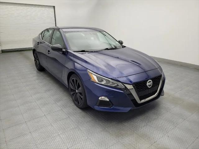 2019 Nissan Altima 2.5 SR
