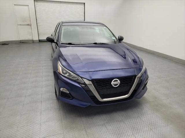 2019 Nissan Altima 2.5 SR
