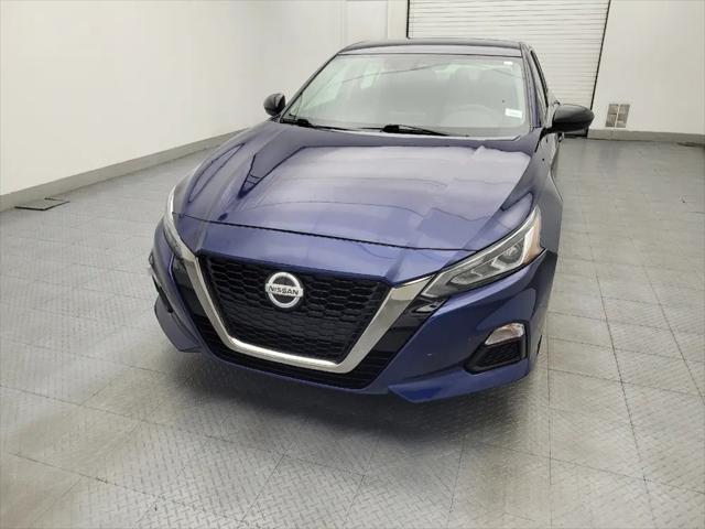 2019 Nissan Altima 2.5 SR