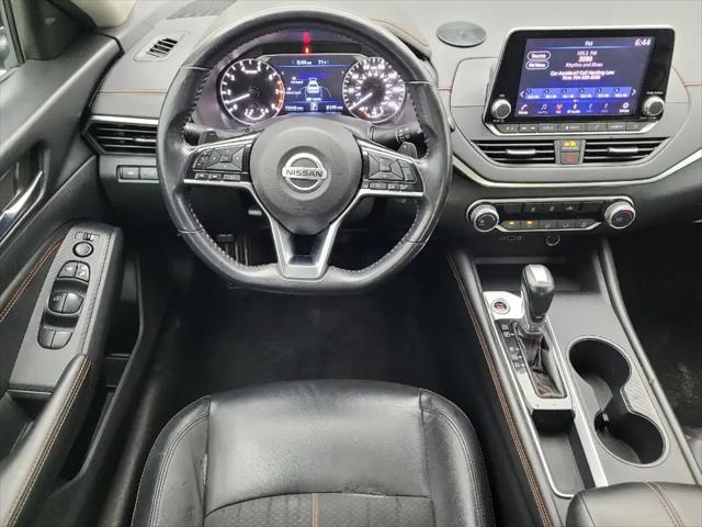 2019 Nissan Altima 2.5 SR