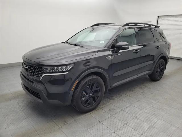 2022 Kia Sorento X-Line S