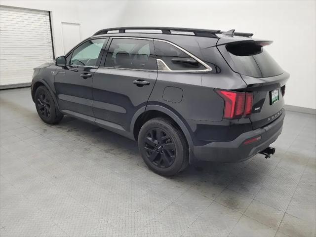 2022 Kia Sorento X-Line S
