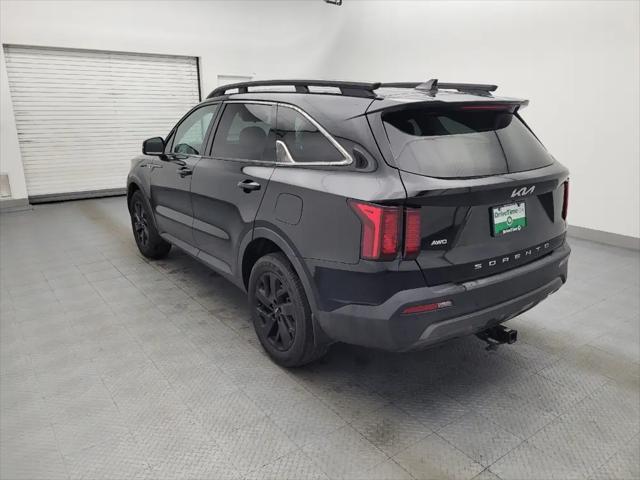 2022 Kia Sorento X-Line S