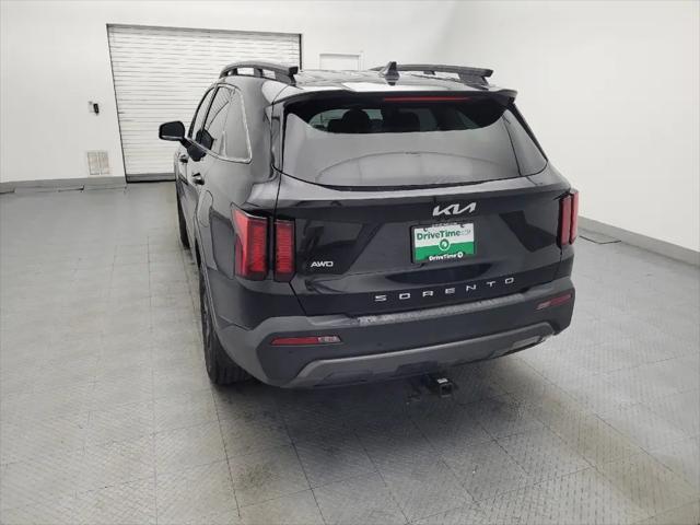 2022 Kia Sorento X-Line S