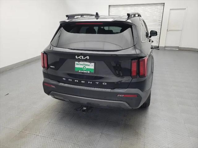 2022 Kia Sorento X-Line S