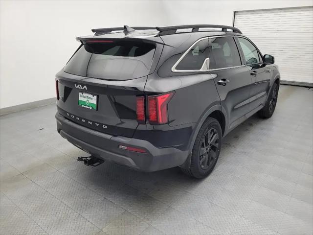 2022 Kia Sorento X-Line S