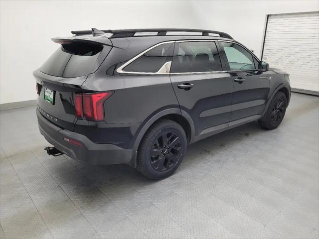 2022 Kia Sorento X-Line S