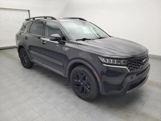 2022 Kia Sorento X-Line S