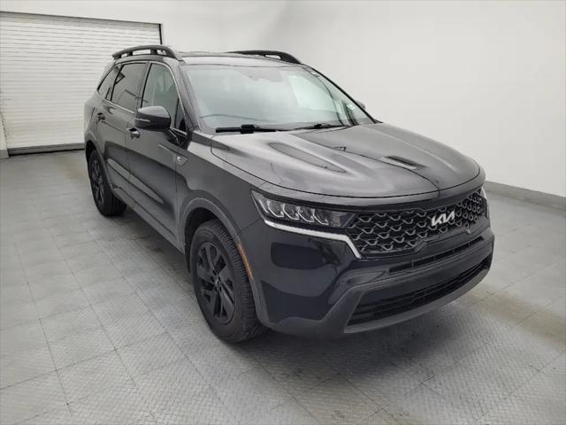 2022 Kia Sorento X-Line S