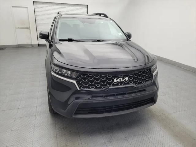 2022 Kia Sorento X-Line S