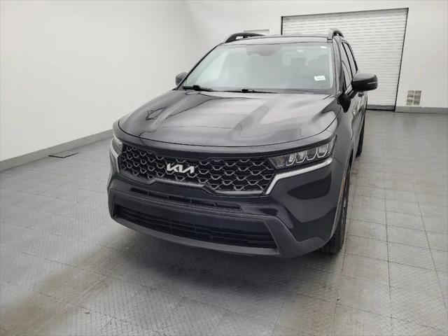 2022 Kia Sorento X-Line S