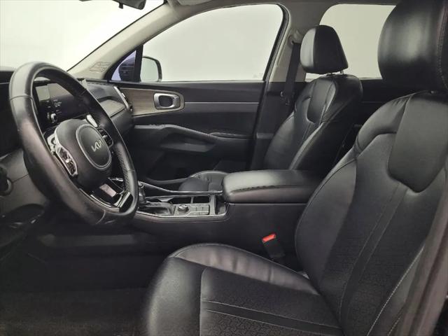 2022 Kia Sorento X-Line S