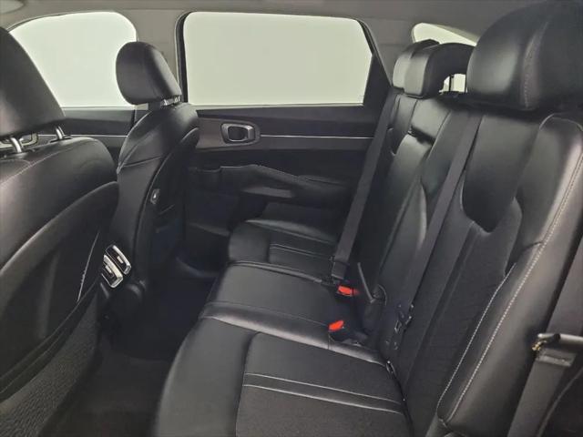 2022 Kia Sorento X-Line S