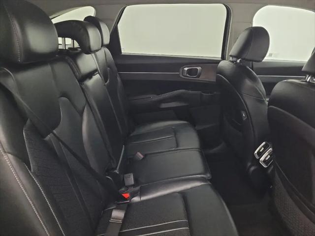 2022 Kia Sorento X-Line S