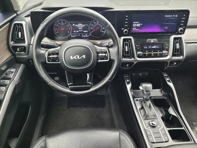 2022 Kia Sorento X-Line S