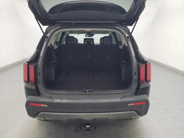 2022 Kia Sorento X-Line S