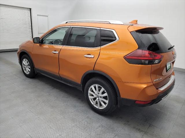 2019 Nissan Rogue SV