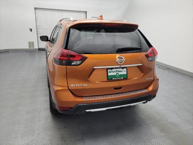 2019 Nissan Rogue SV