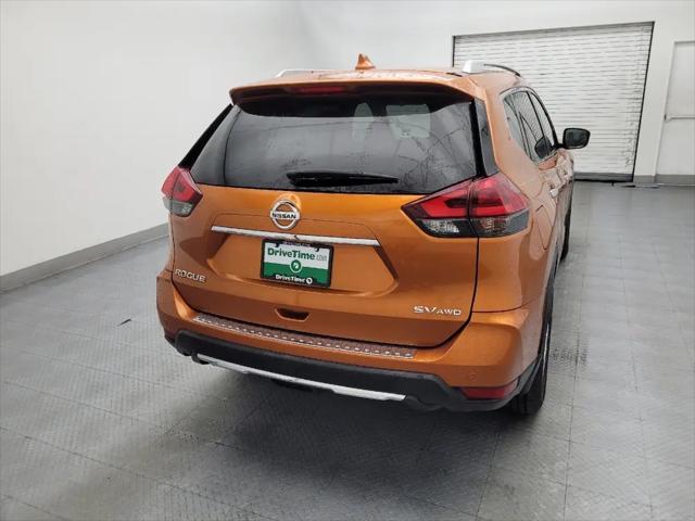 2019 Nissan Rogue SV