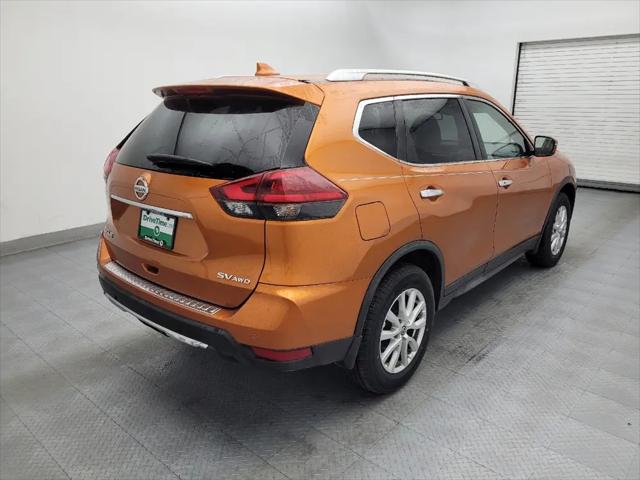 2019 Nissan Rogue SV