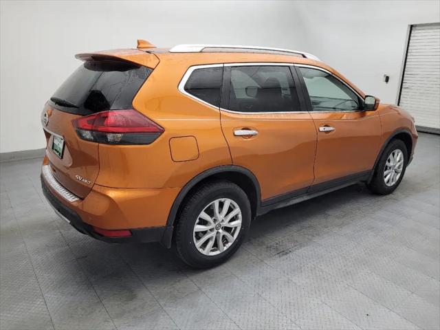 2019 Nissan Rogue SV