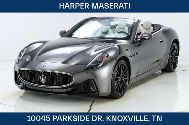 2026 Maserati GranCabrio Standard for sale in Knoxville, TN