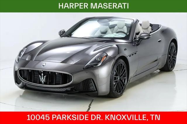 2026 Maserati GranCabrio Standard for sale in Knoxville, TN