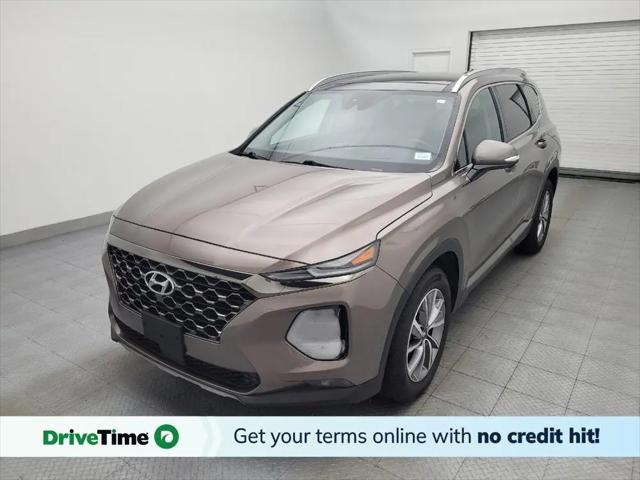 2020 Hyundai Santa Fe Limited for sale in Charleston, SC