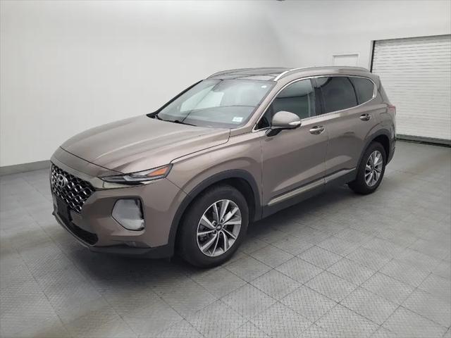 2020 Hyundai Santa Fe Limited