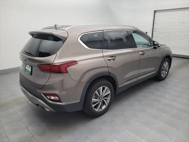 2020 Hyundai Santa Fe Limited