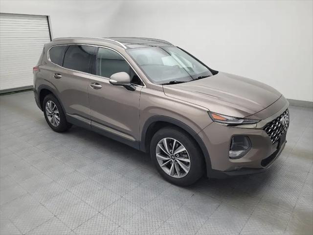 2020 Hyundai Santa Fe Limited