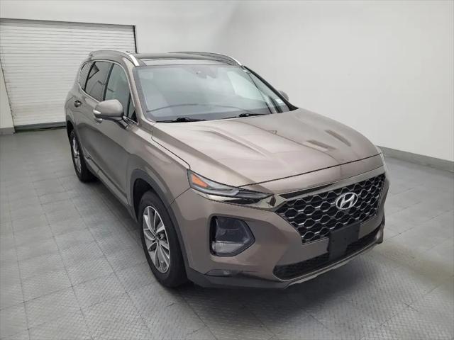 2020 Hyundai Santa Fe Limited