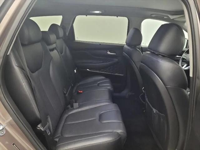 2020 Hyundai Santa Fe Limited