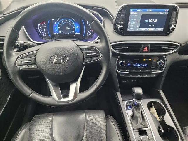 2020 Hyundai Santa Fe Limited