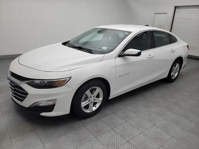 2024 Chevrolet Malibu FWD 1FL