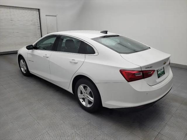 2024 Chevrolet Malibu FWD 1FL
