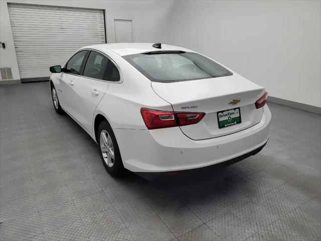 2024 Chevrolet Malibu FWD 1FL