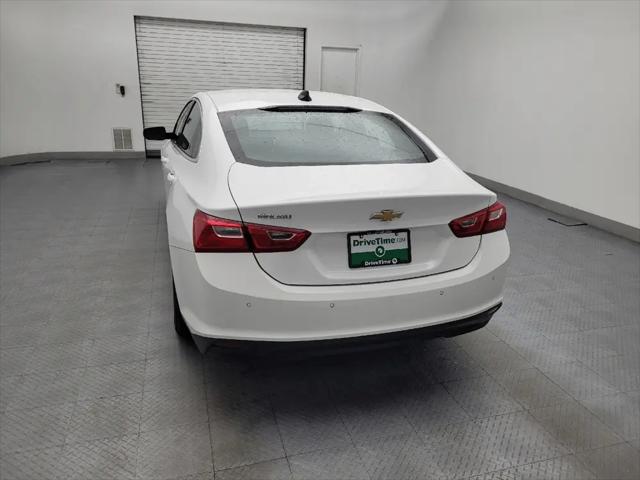 2024 Chevrolet Malibu FWD 1FL