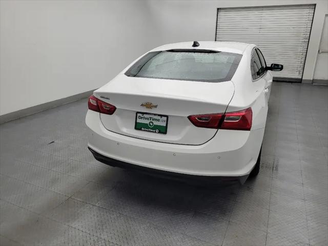 2024 Chevrolet Malibu FWD 1FL