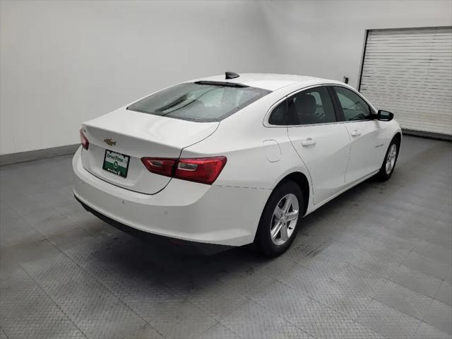 2024 Chevrolet Malibu FWD 1FL