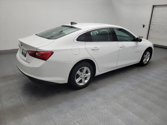 2024 Chevrolet Malibu FWD 1FL