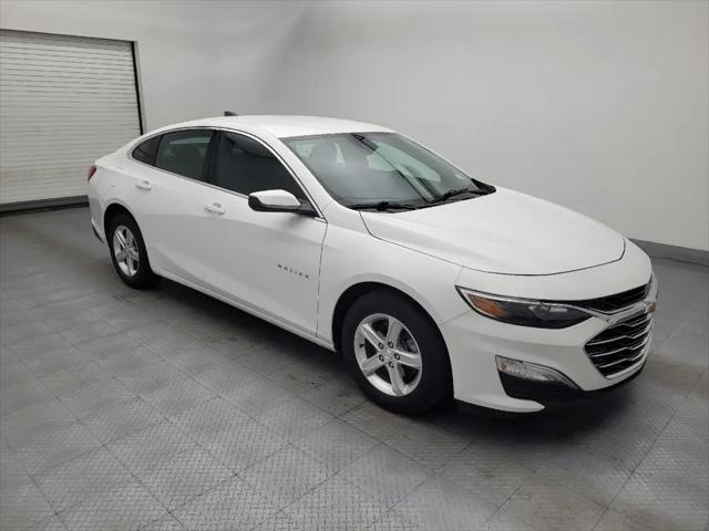 2024 Chevrolet Malibu FWD 1FL