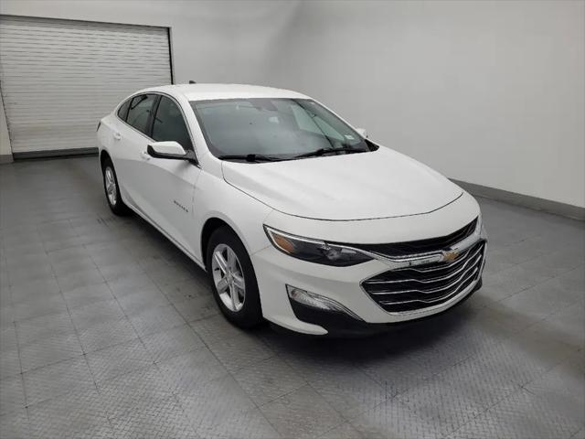 2024 Chevrolet Malibu FWD 1FL