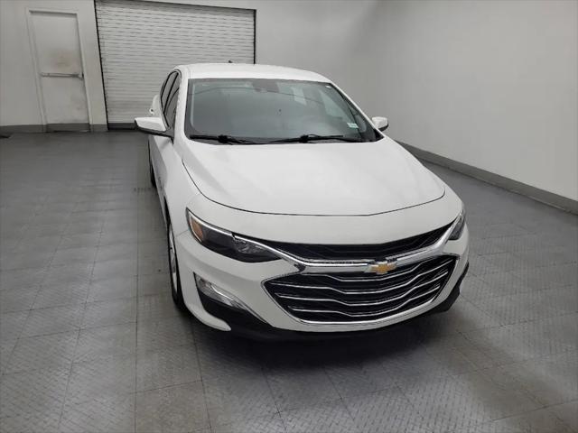 2024 Chevrolet Malibu FWD 1FL